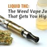 Wondering How to Make Weed Vape Juice for E-Cigs?