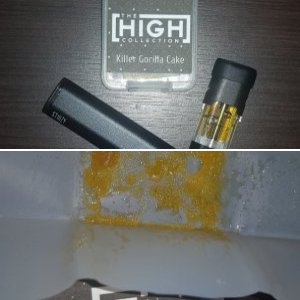 Killer Gorilla Cake & Stiiizy