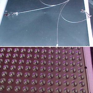 led light 25w 10x10 size