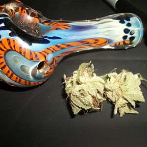 smoking now - cookies