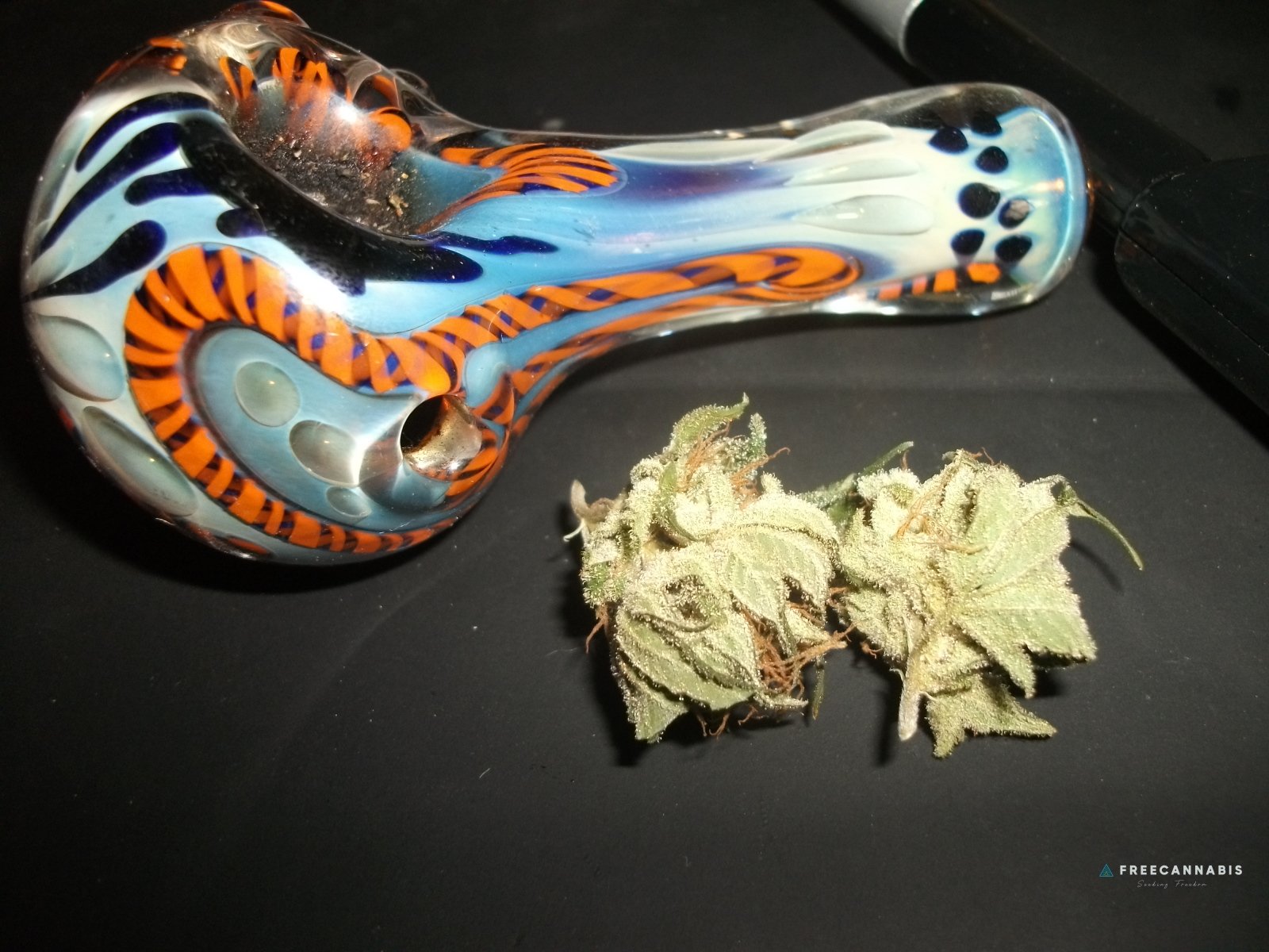 smoking now - cookies
